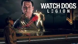 Stealing Schemes Albion - Watch Dogs Legion - Part 13