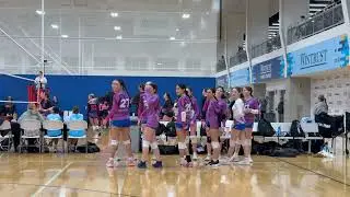 Deki's Day 2 Tournament @ Wintrust Sports Complex in Bedford Park, IL - 1/18/2026