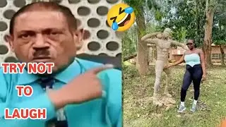Самые безумные и смешные видео в мире 🤣 | Попробуй не засмеяться (смешные моменты), серия 43