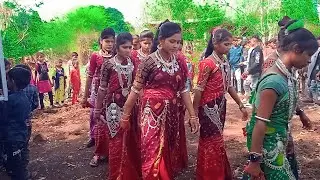Bharat ka video dance Umarkhad and kiti 2023