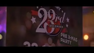 15. PRE-X-MAS PARTY 2018 | Road Stop Dortmund