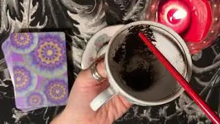 ‼️ЧАШКА НА ЗАВТРА+ КАРТА ДНЯ 💯‼️Онлайн Гадание на Кофейной Гуще🔔💬