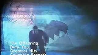 San Jose Sharks Highlights | The Offspring - Defy You