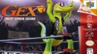 Gex 3 Deep Cover Gecko - Gex Cave 1