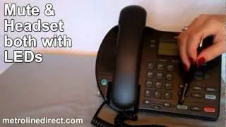Nortel i2002 Telephone