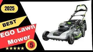✅Best EGO Lawn Mower ( Buying Guide)