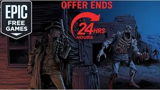Epic Games | Free Games of December 2025 | Offer ⚠️ 24 hrs ends 21/12/2025 at 5:00 PM.