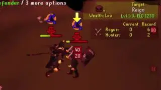 [RSPS] Spawn PK - Sinatra's Pk Video #1 | Risk Fights | NH | Brid