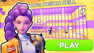 ESCAPING RUMI&rsquo;S PRISON in Roblox OBBY! 😱 | Extreme Escape Challenge