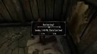 Skyrim : Flo the Dragon | High Elf