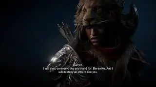 Assassinate Berenike the crocodile