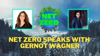 Журналисты Net Zero поговорили с Гернотом Вагнером.