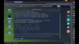 Flag Vault 2 TryHackMe WalkThrough