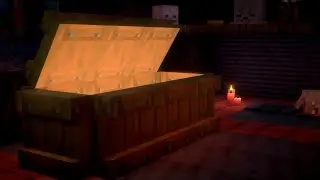 I Made a Vampire Lair in Minecraft