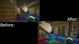 Stampylonghead's House Transformation