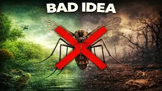 What If We Wiped Out Every Mosquito  The Shocking Consequences