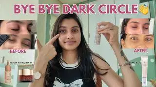 Dark Circles Under Eyes? These Products Can Help.. Estee Lauder is Bullshit? Beauty of Joseon?