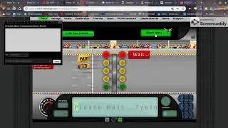 Nitro Type : Racing with an ADMIN!!! ft. asssa123