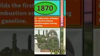 Timeline of automobile 🚗 history with full of knowledge|