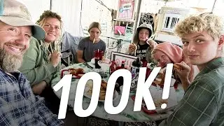 CELEBRATING a BIG MILESTONE + Bailey Gives Birth