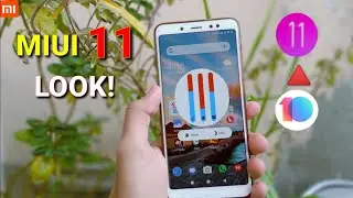 Miui 11 themes for all Xiaomi Smartphones | Miui 11 design & look 5 themes for Redmi phones