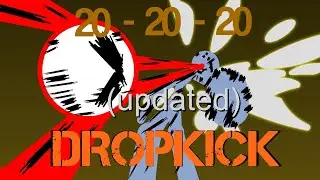 KJ's 20-20-20 Dropkick | Sticknodes (updated)