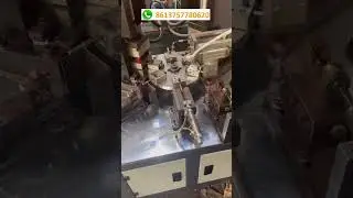 Full Automatic Copper Cable Lug Making Machine