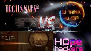 MC5 | S B vs HOPE.✨SPEED+ DAMAGE HACK..R.I.P + ONE NONRANK💥BOOM