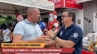 ✨ Inauguração de uma  farmácia em Jundiaí ✨📅 30 de dezembro de 2015📍 