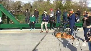 Arroyo Grande celebrates Bridge Street Bridge project completion