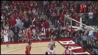 Wisconsin Basketball Senior Tribute 2012