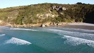 Cape Bridgewater winter 2021
