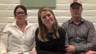 NEW: Savannah Guthrie and siblings release emotional video; mother still missing
