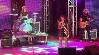 Danielle Nicole Band. Auditorio Benalmádena. 09/07/25