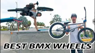 BEST CUSTOM BMX WHEELS!