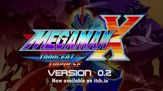 Mega Man X Innocent Impulse - V0.2 Release!!