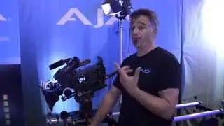AJA - Cion Camera