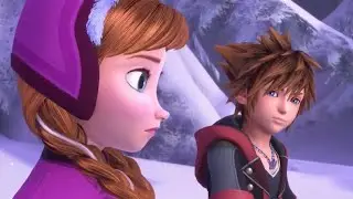 Sora Meets Anna/Listens To Anna&rsquo;s Story Fandub Ready