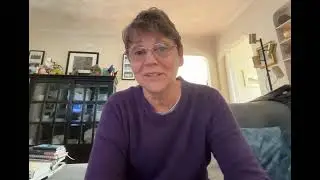 Whispers In My Ear by Marylou Falstreau, artist, poet & wise woman