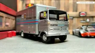 Mercedes-Benz LP608 