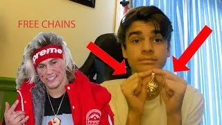 SUPREME PATTY FREE CHAINS REVIEW!!! (SWIPE UP TO GET ICED UP)