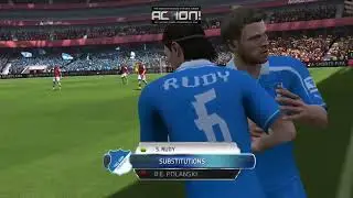 1899 Hoffenheim 1-0 Arsenal | Full Match Recap