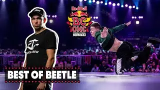 B-Boy Beetle | All Rounds | Red Bull BC One World Final Mumbai 2019