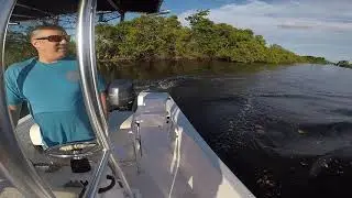 2013 Pro Line 21 Center Console