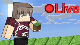 Minecraft stream...