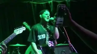 The Holdup Live In Long Beach