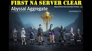 Undawn Abyssal Aggregate Hard