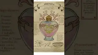 magic potion