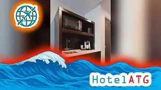 [HotelATG] Review Hilton Garden Inn Irvine/Orange County Airport