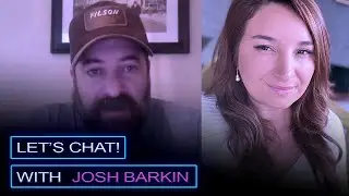 AdSocial Let's Chat with Josh Barkin